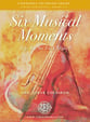 Six Musical Moments Orchestra sheet music cover